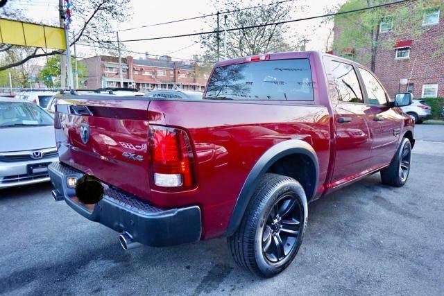 Photo 4 from auction – 2021 RAM 1500 CLASS with VIN 1C6RR7LT8MS517074