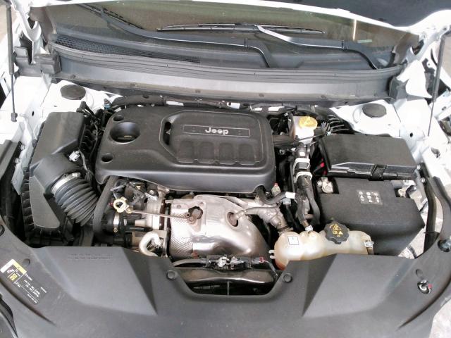Photo 7 from auction – 2019 JEEP CHEROKEE L with VIN 1C4PJMDN6KD133737