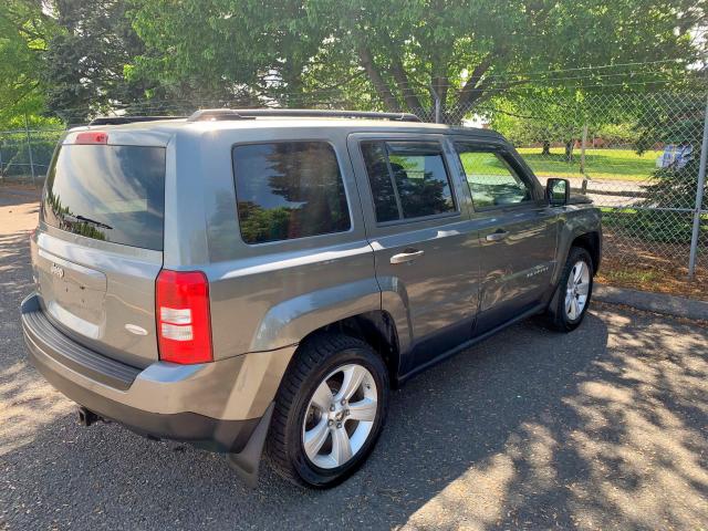Photo 4 from auction – 2011 JEEP PATRIOT SP with VIN 1J4NF1GB6BD201831