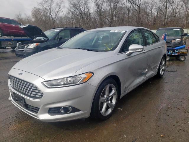 Photo 9 from auction – 2013 FORD FUSION SE with VIN 3FA6P0H99DR377155