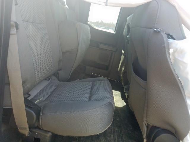 Photo 6 from auction – 2016 FORD F150 SUPER with VIN 1FTEX1EP4GFB14815