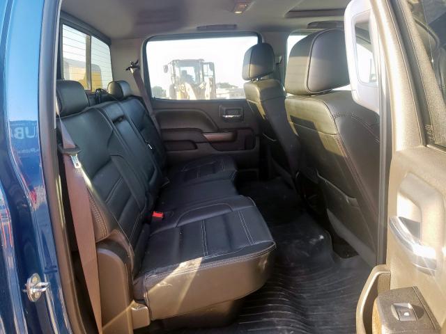 Photo 6 from auction – 2017 GMC SIERRA K35 with VIN 1GT42YEY3HF159743
