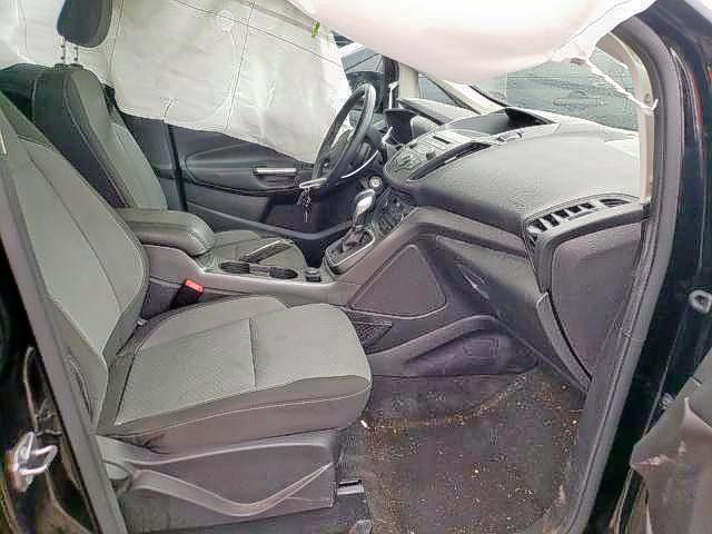 Photo 5 from auction – 2018 FORD C-MAX SE with VIN 1FADP5AU4JL100815