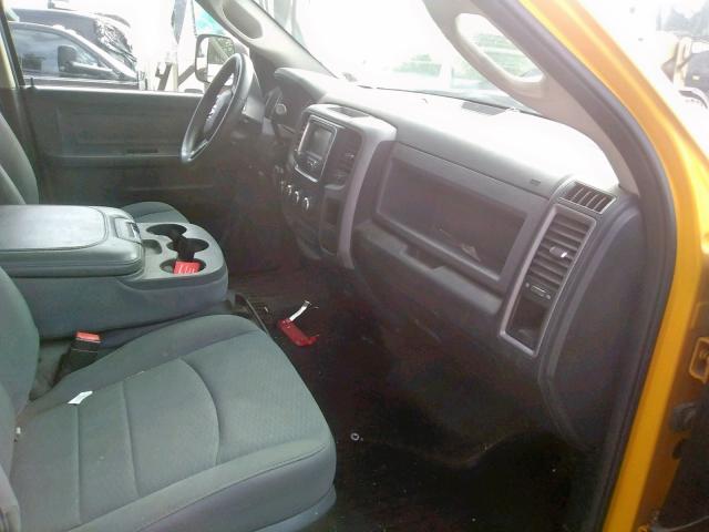 Photo 5 from auction – 2015 RAM 3500 ST with VIN 3C63R3GL9FG561880