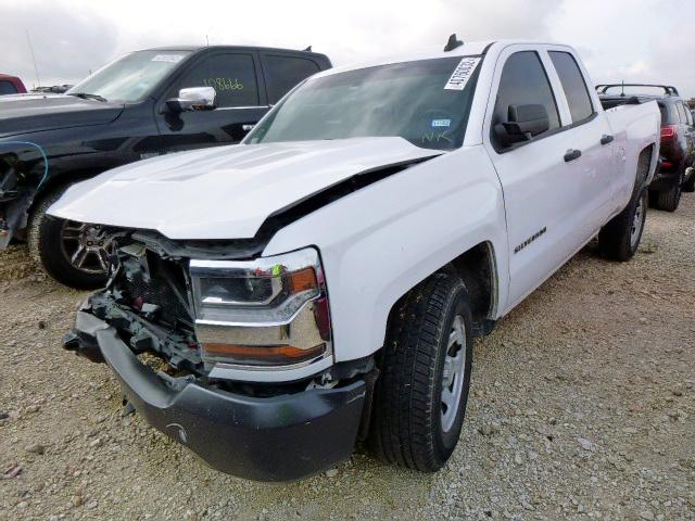 Photo 2 from auction – 2016 CHEVROLET 1500 with VIN 1GCRCNEC0GZ127335