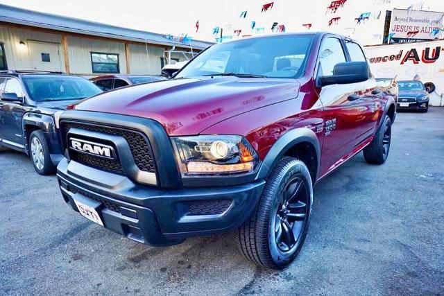 Photo 2 from auction – 2021 RAM 1500 CLASS with VIN 1C6RR7LT8MS517074