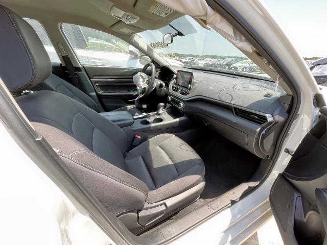 Photo 5 from auction – 2020 NISSAN ALTIMA S with VIN 1N4BL4BV3LC225571