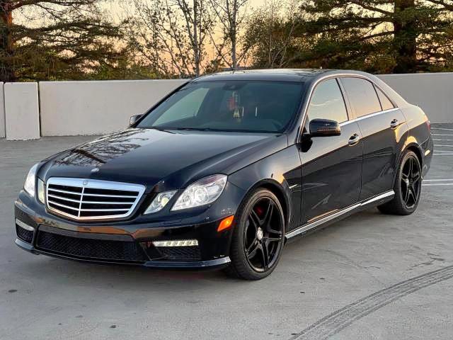 Photo 2 from auction – 2012 MERCEDES-BENZ E 63 AMG with VIN WDDHF7EB0CA653999