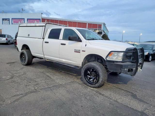 RAM 2500 ST 2016 with VIN 3C6TR5HT9GG243298 - Photo from auction