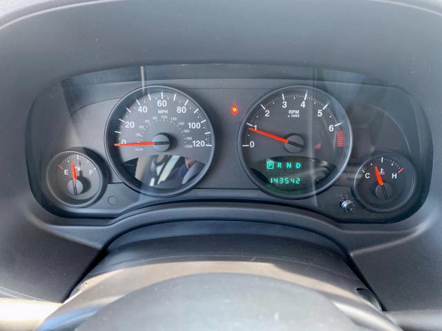 Photo 5 from auction – 2011 JEEP PATRIOT SP with VIN 1J4NF1GB6BD201831