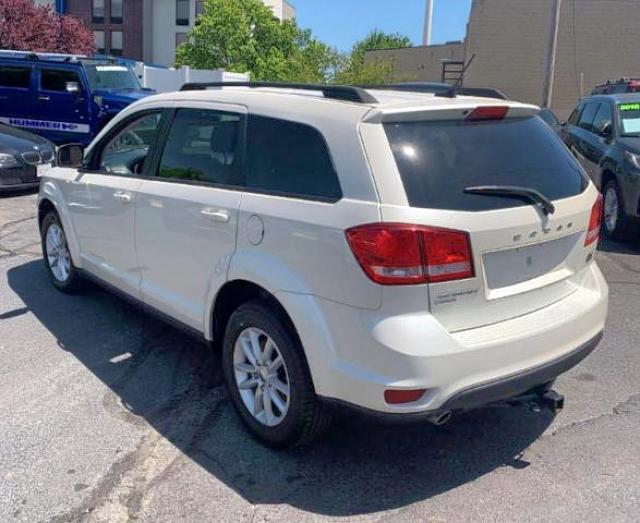 Photo 3 from auction – 2014 DODGE JOURNEY SX with VIN 3C4PDDBG5ET135599