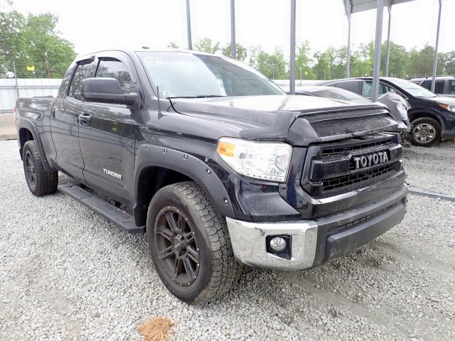 Photo 1 from auction – 2015 TOYOTA TUNDRA DOU with VIN 5TFRM5F13FX083738