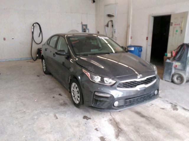 Photo 1 from auction – 2021 KIA FORTE FE with VIN 3KPF24AD1ME328277