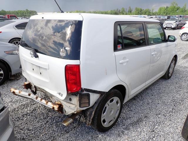 Photo 4 from auction – 2008 TOYOTA SCION XB with VIN JTLKE50E081046215