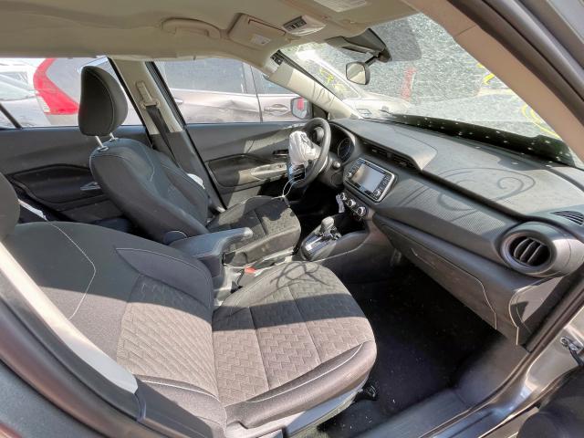Photo 5 from auction – 2021 NISSAN KICKS S with VIN 3N1CP5BV2ML519397