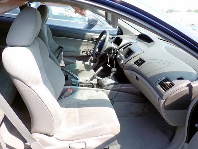 Photo 9 from auction – 2009 HONDA CIVIC EX with VIN 2HGFG12839H503773