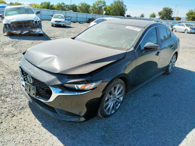 Photo 2 from auction – 2019 MAZDA 3 SELECT with VIN 3MZBPAAL6KM113032