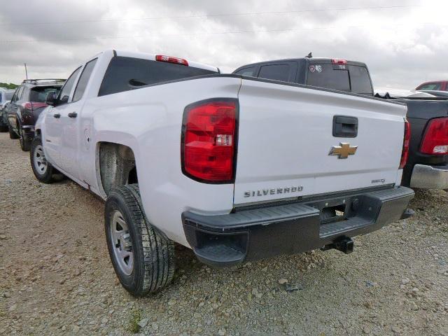 Photo 3 from auction – 2016 CHEVROLET 1500 with VIN 1GCRCNEC0GZ127335