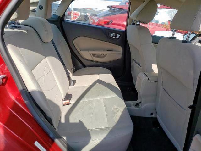 Photo 6 from auction – 2015 FORD FIESTA SE with VIN 3FADP4BJ6FM135523