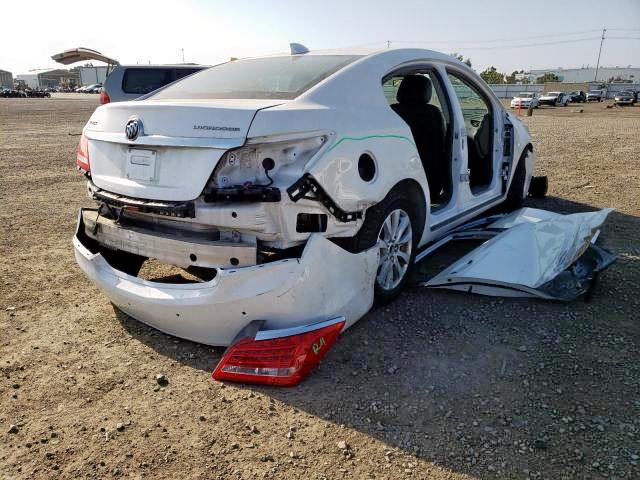 Photo 4 from auction – 2015 BUICK LACROSSE with VIN 1G4GB5GR5FF289436