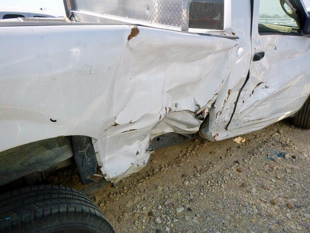 Photo 9 from auction – 2011 DODGE RAM 2500 with VIN 3D7LP2ET5BG593186