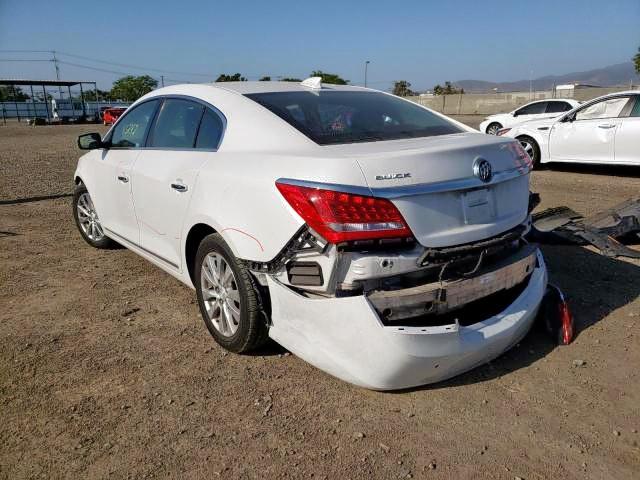 Photo 3 from auction – 2015 BUICK LACROSSE with VIN 1G4GB5GR5FF289436