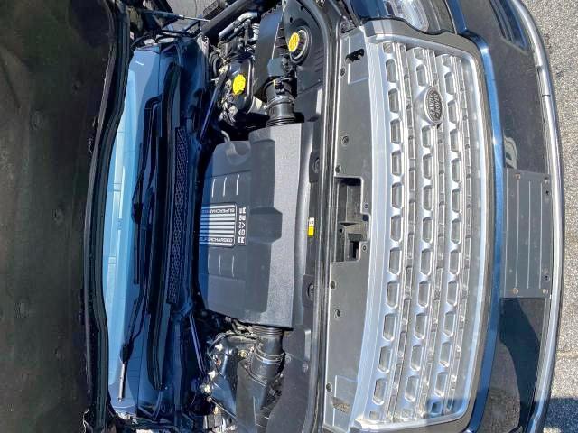 Photo 7 from auction – 2013 LAND ROVER RANGE ROVE with VIN SALGS2EF4DA124024