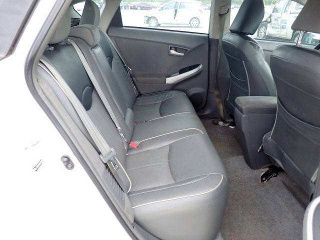 Photo 6 from auction – 2010 TOYOTA PRIUS with VIN JTDKN3DU8A0244182