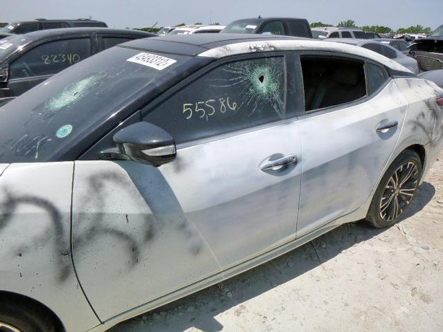 Photo 9 from auction – 2016 NISSAN MAXIMA 3.5 with VIN 1N4AA6AP7GC906189