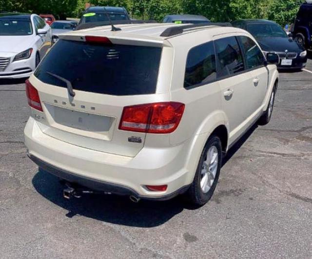 Photo 4 from auction – 2014 DODGE JOURNEY SX with VIN 3C4PDDBG5ET135599