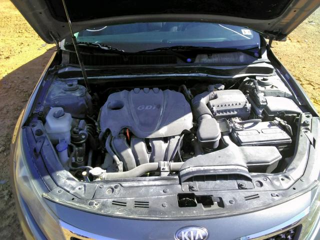 Photo 7 from auction – 2013 KIA OPTIMA LX with VIN 5XXGM4A75DG247654