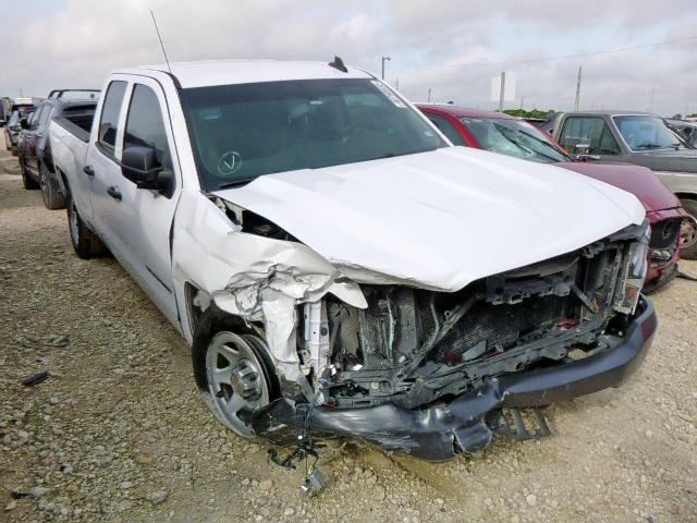 Photo 1 from auction – 2016 CHEVROLET 1500 with VIN 1GCRCNEC0GZ127335