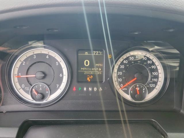 Photo 8 from auction – 2016 RAM 2500 ST with VIN 3C6TR5HT9GG243298
