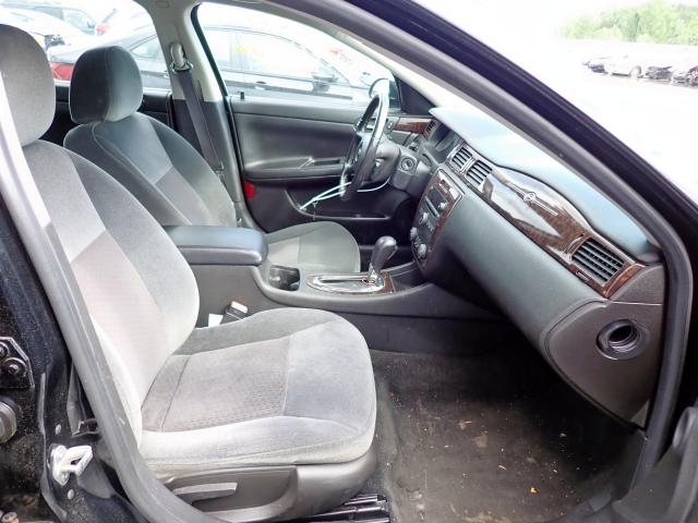 Photo 5 from auction – 2012 CHEVROLET IMPALA LT with VIN 2G1WG5E38C1150316