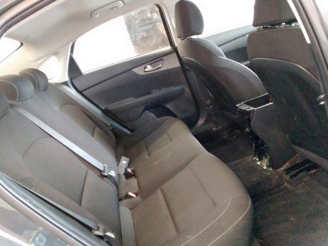 Photo 6 from auction – 2021 KIA FORTE FE with VIN 3KPF24AD1ME328277
