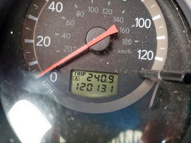 Photo 8 from auction – 2006 MITSUBISHI OUTLANDER with VIN JA4LZ31F06U022406