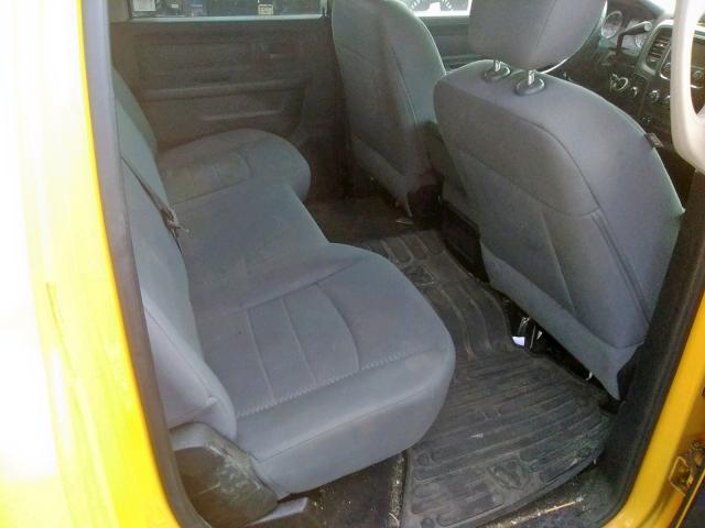Photo 6 from auction – 2015 RAM 3500 ST with VIN 3C63R3GL9FG561880