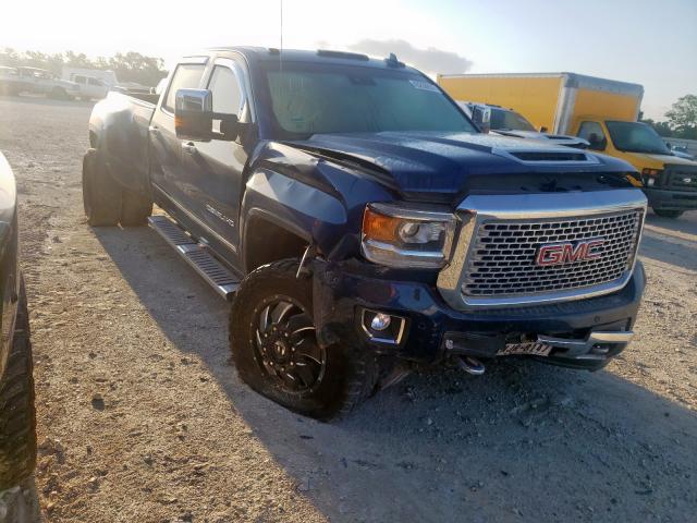 GMC SIERRA K35 2017 with VIN 1GT42YEY3HF159743 - Photo from auction