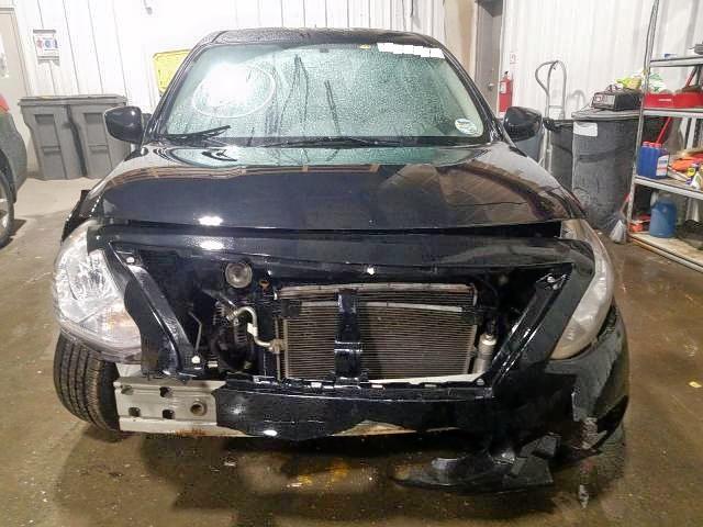 Photo 9 from auction – 2017 NISSAN VERSA S with VIN 3N1CN7AP3HL848393
