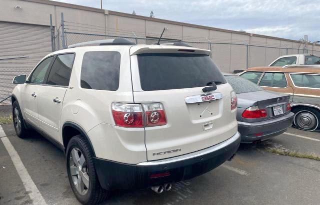 Photo 4 from auction – 2011 GMC ACADIA SLT with VIN 1GKKRREDXBJ195847