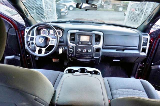 Photo 9 from auction – 2021 RAM 1500 CLASS with VIN 1C6RR7LT8MS517074