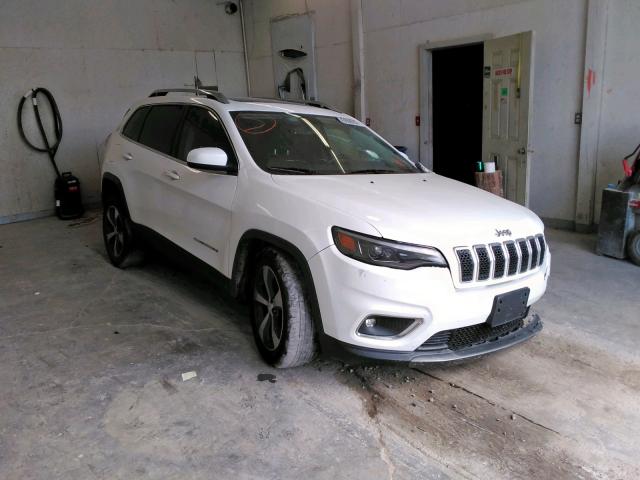 Photo 1 from auction – 2019 JEEP CHEROKEE L with VIN 1C4PJMDN6KD133737