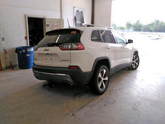 Photo 4 from auction – 2019 JEEP CHEROKEE L with VIN 1C4PJMDN6KD133737