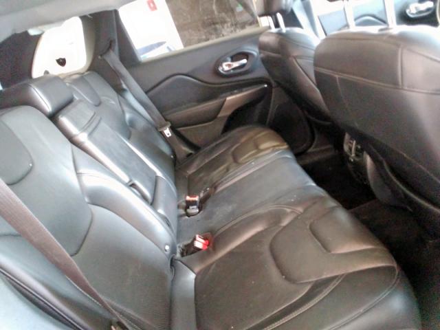 Photo 6 from auction – 2019 JEEP CHEROKEE L with VIN 1C4PJMDN6KD133737