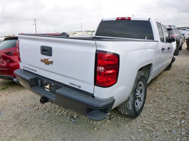 Photo 4 from auction – 2016 CHEVROLET 1500 with VIN 1GCRCNEC0GZ127335