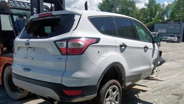 Photo 4 from auction – 2017 FORD ESCAPE S with VIN 1FMCU9FD4HUE26581