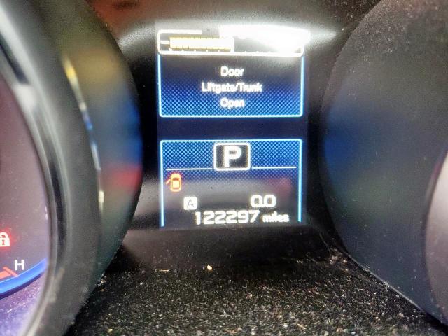 Photo 8 from auction – 2015 SUBARU LEGACY 2.5 with VIN 4S3BNAE64F3050646