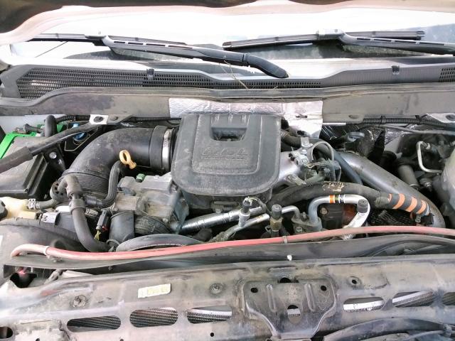 Photo 7 from auction – 2016 CHEVROLET SILVERADO with VIN 1GC1KVE84GF304319
