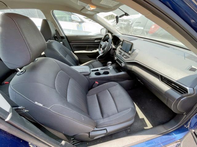 Photo 5 from auction – 2020 NISSAN ALTIMA S with VIN 1N4BL4BV5LC221487