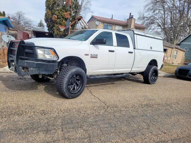 Photo 2 from auction – 2016 RAM 2500 ST with VIN 3C6TR5HT9GG243298